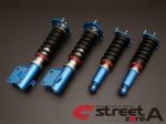 Cusco Coilovers Street Zero A Front -Pillow   Rear -Rubber Upper 2015+ WRX STI ONLY Online Hot Sale