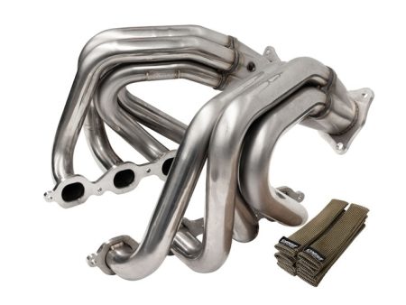 Corsa 20-21 Chevrolet Corvette 1.875in Primary 304 SS Headers Online now