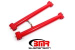 BMR 02-10 SSR Non-Adj. Upper Control Arms (Polyurethane) - Red Online Sale