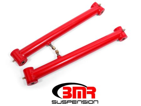 BMR 02-10 SSR Non-Adj. Upper Control Arms (Polyurethane) - Red Online Sale