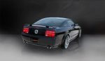 Corsa 2005-2010 Ford Mustang Shelby GT500 5.4L V8 XO Pipe Online Hot Sale