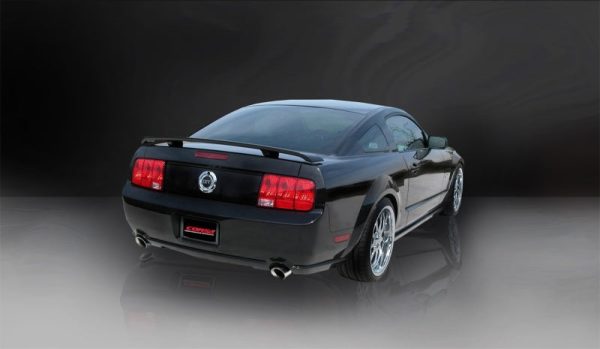 Corsa 2005-2010 Ford Mustang Shelby GT500 5.4L V8 XO Pipe Online Hot Sale