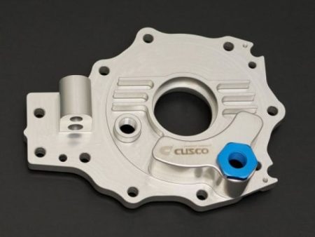 Cusco Billet Differential Cover Silver Ano High Capacity 20+ Toyota GR Yaris AWD (Not For USA Model) Fashion