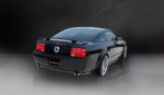 Corsa 2005-2010 Ford Mustang Shelby GT500 5.4L V8 XO Pipe Online Hot Sale