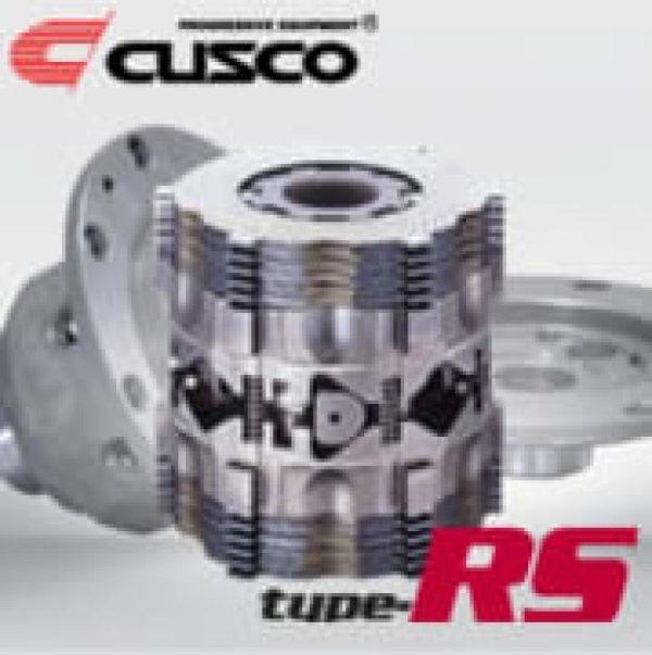 Cusco LSD RS 1 Way(1&1.5) Front Diff 91-99 Toyota Paseo EL44 EL54 MT (Except Viscous LSD) Online Hot Sale