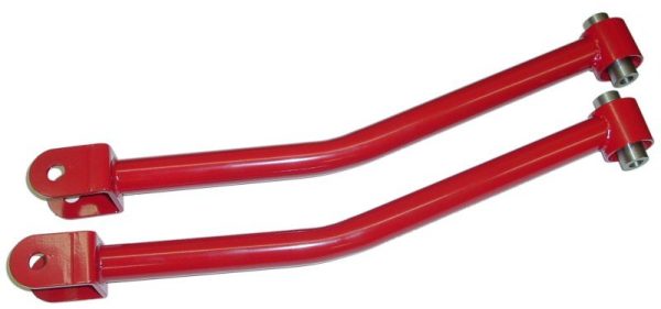 BMR 04-05 CTS-V Trailing Arms w  Spherical Bearings - Red Online now