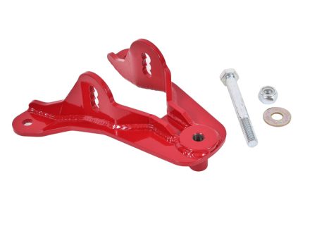 BMR 05-10 S197 Mustang Upper Control Arm Mount - Red For Discount