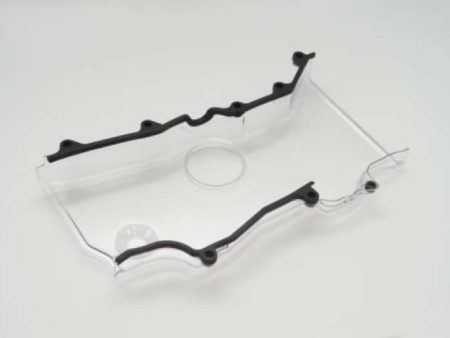 Cusco Clear Timing Cover 02+ Subaru Impreza   WRX STi 2.5L EJ25T (Special Order - No Cancel) Discount