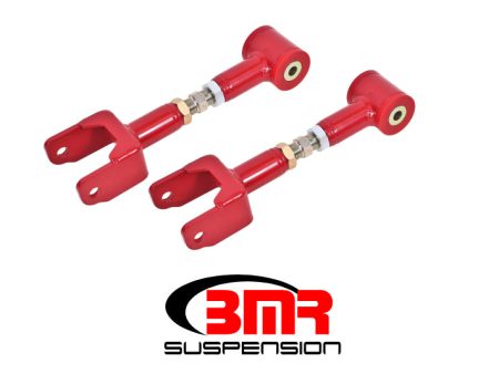 BMR 68-72 A-Body Upper Control Arms On-Car Adj. (Polyurethane) - Red Online now