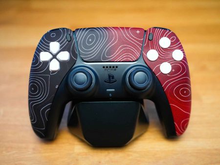 24 Hour Dual Damascus Red Prime Pro Cinch PS5 Online