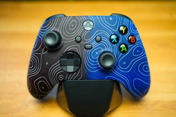 24 Hour Dual Damascus Blue Pro Cinch Xbox Online now