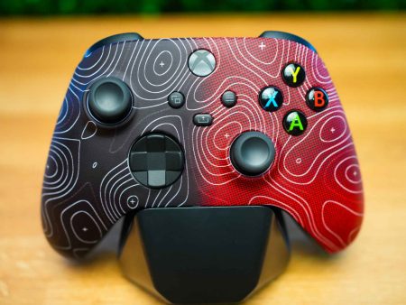 24 Hour Dual Damascus Red Pro Cinch Xbox Discount