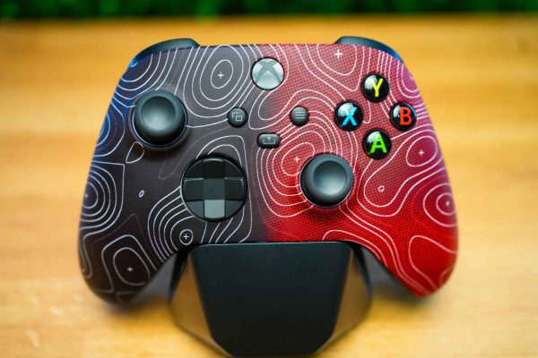 24 Hour Dual Damascus Red Pro Cinch Xbox Discount