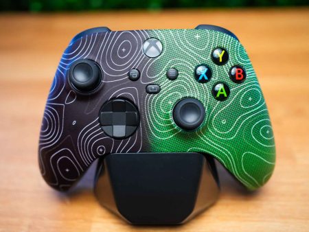 24 Hour Dual Damascus Green Pro Cinch Xbox Hot on Sale