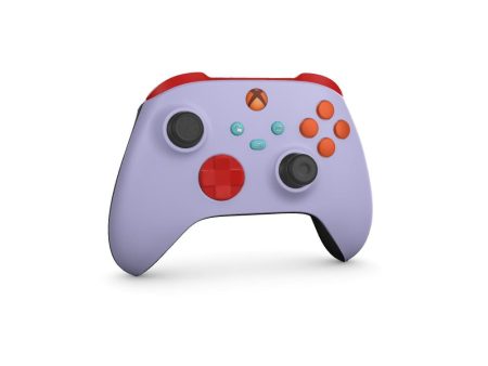 Custom Cinch Xbox Pro - Custom Design Ref: WI0WDY Fashion